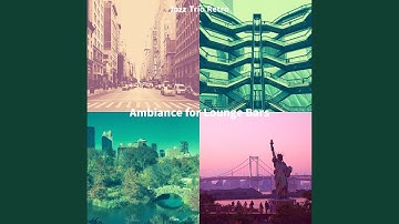 High-class Ambience for After Work Drinks