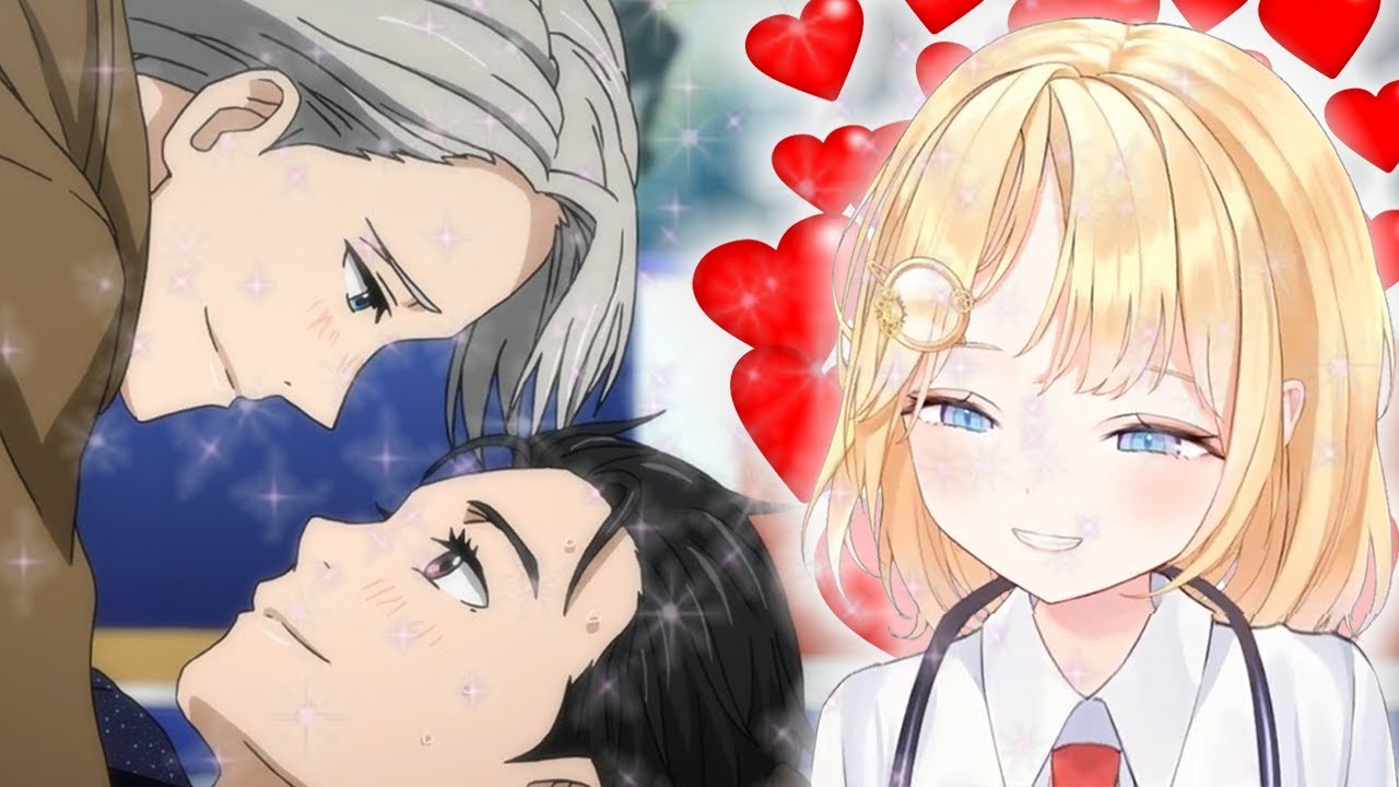 Why Amelia Loves Yaoi