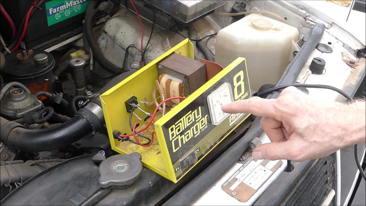 Professional Battery Charger Repair, Battery Renew & New Build