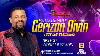 EN DIRECT | VEILLE DE NUIT GUERISON DIVINE | VENDREDI 24 AVRIL 2026 | RADIO  TELE SHALOM