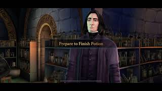 Celebrity Harry Potter: Hogwarts Mystery: Creating Doxycide Potion For The First Time Wealth