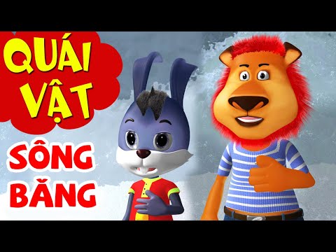 QUÁI VẬT SÔNG BĂNG - Phim Hoạt Hình 3D Mới Hay Nhất