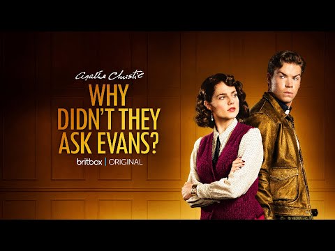 Why Didn&#039;t They Ask Evans | Coming April 12 | BritBox Original