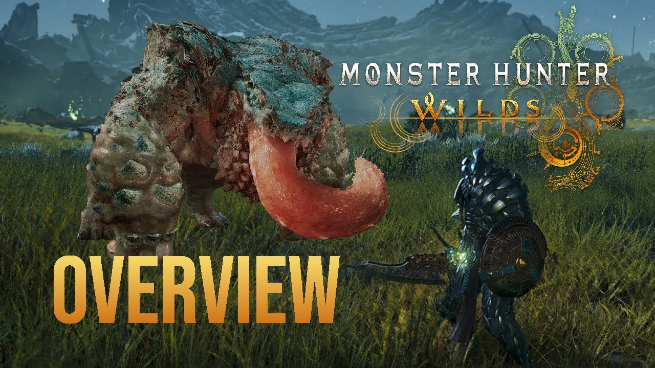 Unleashing Monster Hunter Wilds: My Thrilling Open Beta Experience ...