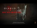 Diablo 4 - Paladin - Kor Valar Ramparts Gameplay