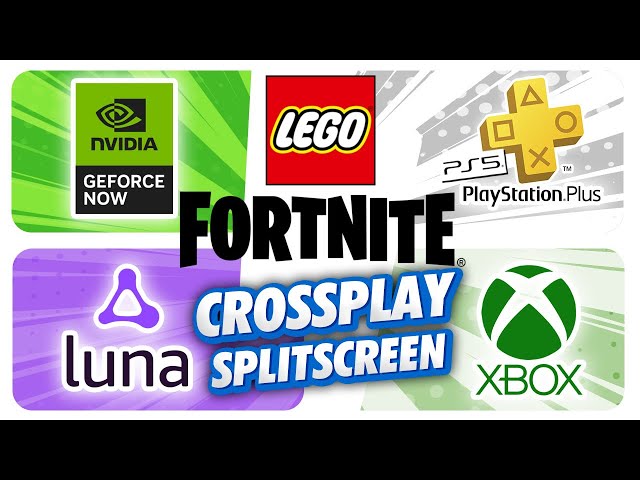LEGO Fortnite  GeForce NOW, PS5 Cloud,  LUNA, Xbox Cloud