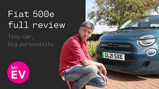 Fiat 500e in-depth owner’s review: A small EV with a big personality screenshot 4