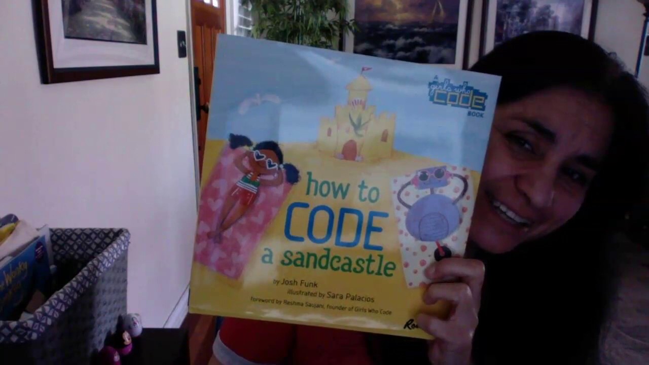 How to Code a Sandcastle - YouTube