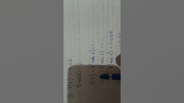 If P(E) = 0.05, what is the probability of ‘not E’? | ncert solutions class 10| Maths Ncert class 10