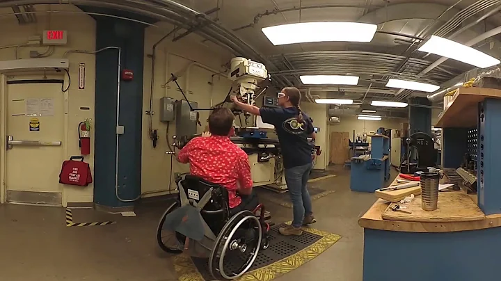 Human Engineering Research Laboratories (HERL) Virtual Tour