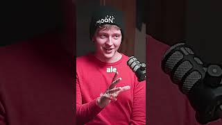 Kupil si Moon Ale Čau Merch? #duklock #recast #studiomoontv