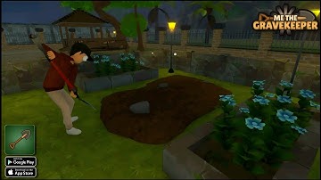 Me The Gravekeeper - New Android Gameplay 