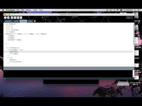Initializing Two Arrays from the Same Class