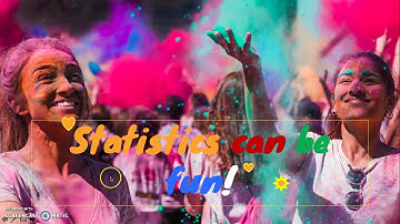 CORRELATION & LINEAR REGRESSION ANALYSIS PART 3