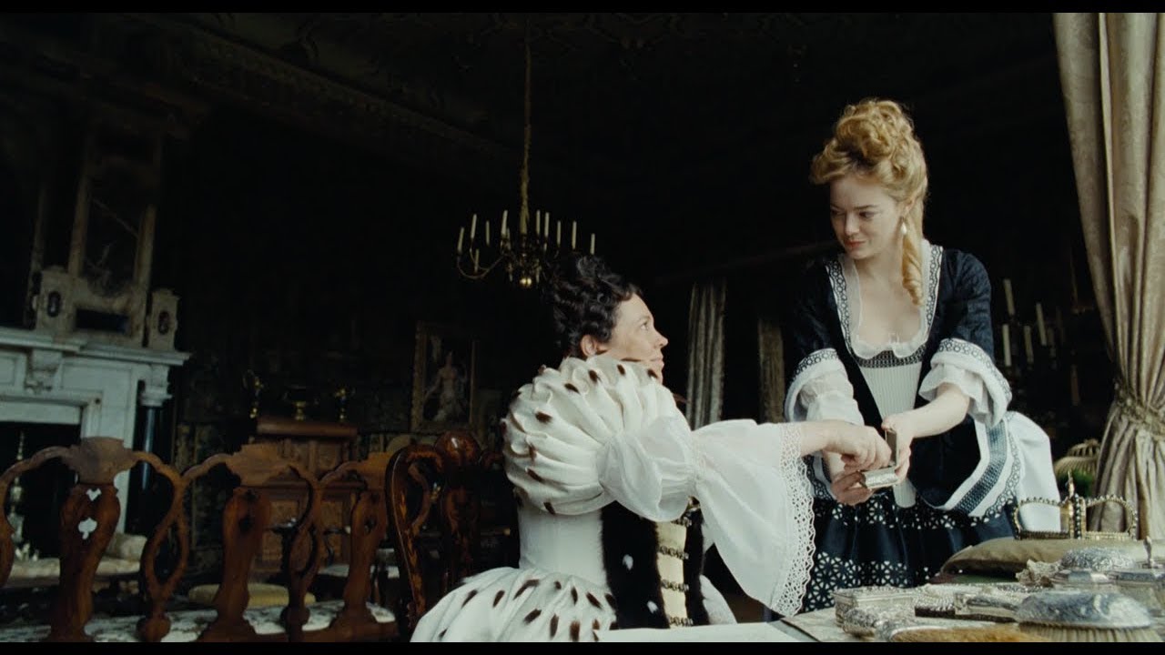 Download THE FAVOURITE | Trailer