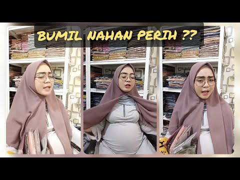 BUMIL NAHAN PER1H ? KENAPA BUNDA APA SAK1T PADAHAL C4NT1K PUT1H HAMIL BE54RB DAN MULU5 J1LB0B HIJAB