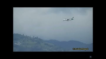 Yeti Airlines Flight 691-Crash Animation