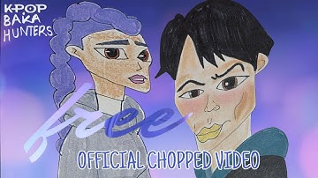 Free  |  Official Chopped Video  |  Weebling Animation 
