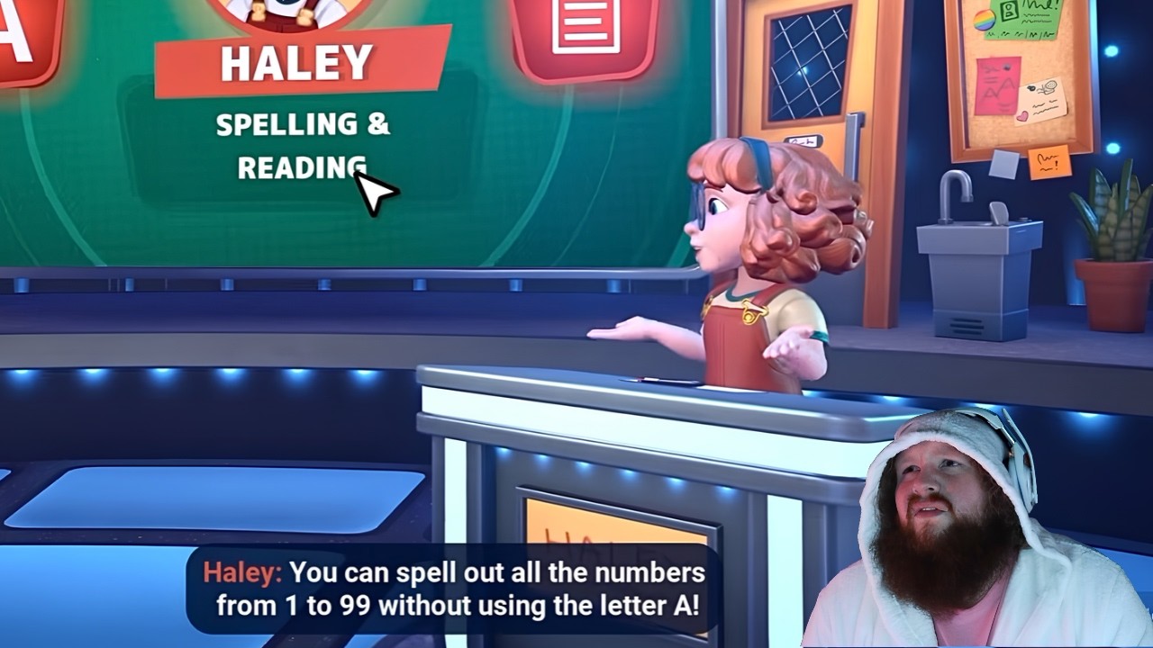 CaseOh Learned A Real Fun Fact