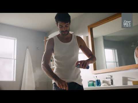 Protect Your Sensitive Parts with Whole Body Deo | Dove Men+Care