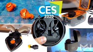BEST True Wireless Earbuds CES 2020 Edition: INNOVATION Awards!