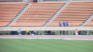 ２０１３０４２１　　東京選手権 マイル