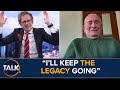 Tommy Cannon Back On ITV After Being Snubbed By Broadcaster | "I'm Sad Bob Can't Be Here"