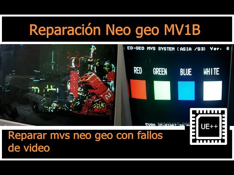 Reparación de una