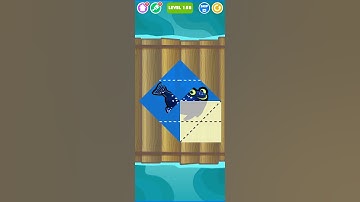 Save The Fish Game Level 158😈 Gameplay Android iOS #shorts #ytshorts #savethefish