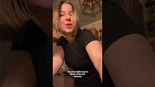 #gracieabrams #lyrics #or3 #ga3 #us