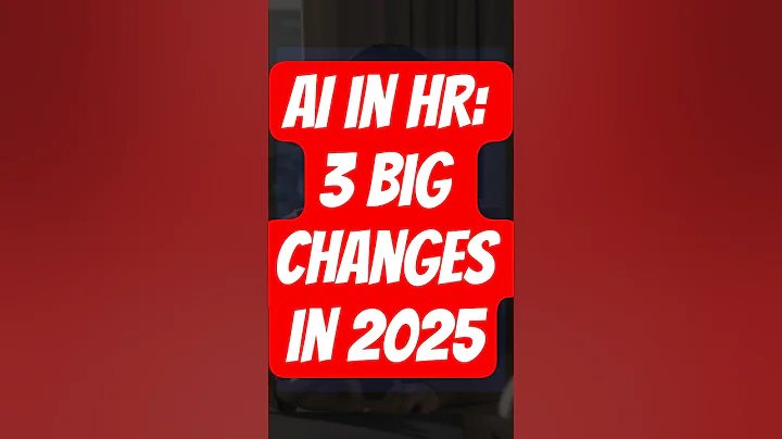 How HR Uses AI in 2025 | Future of Work Explained in 12 Secs