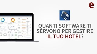 Ericsoft | Quanti software ti servono per gestire il tuo hotel? screenshot 5
