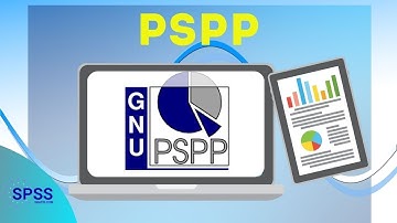 Introducción Conociendo la Interfaz de PSPP Capítulo 1