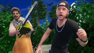Fortnite Roleplay LEATHERFACE… (The Texas Chainsaw Massacre) (A Fortnite Movie)