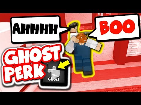 Trolling With Ghost Perk In Roblox Murder Mystery 2 Youtube - xray perk trolling gone really wrong roblox murder mystery 2