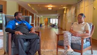 Luther Manor's Employee Spotlight - Allen