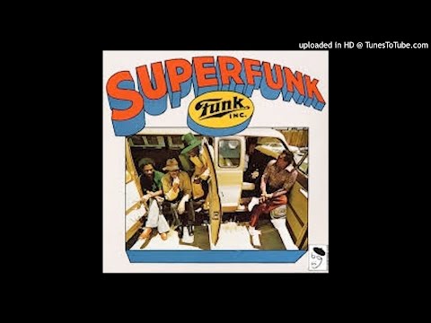 Funk, Inc. – Superfunk (1973, Gatefold, Vinyl) - Discogs