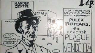 V.A.- The Aristocrap(Various 7"ep 1984)