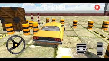 Pro Car Parking Unity Game Source Code #unity #unity3d #unitydev #unitydeveloper #sourcecode