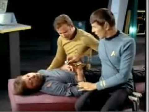 Star Trek Medical Scanner
