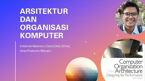 Arsitektur dan Organisasi Komputer-Sistem RAID (0,1,5,6,10)