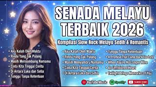 Luka Dalam Senyuman  Senada Melayu Studio  Rumah Musik Slow Rock Melayu Terbaik 2026