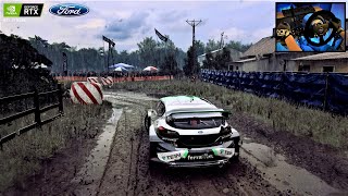 DiRT Rally 2.0 | Saying Farewell to the Ford Fiesta | 2 Stage Special