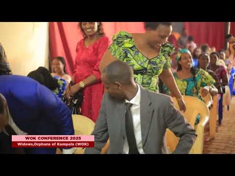 Irebere uko byari byiza k'Umunsi wa 2 w'Igitetane cy'Abapfakazi muri Kampala-Uganda