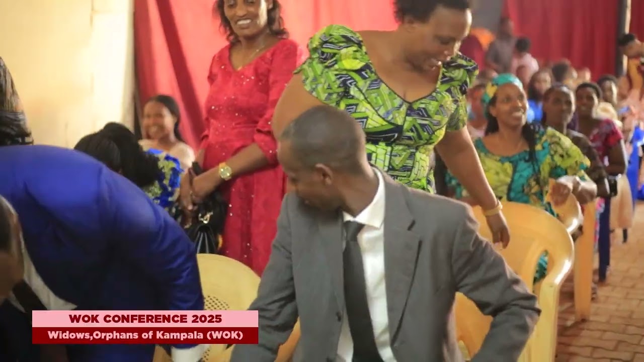 Irebere uko byari byiza k'Umunsi wa 2 w'Igitetane cy'Abapfakazi muri Kampala-Uganda