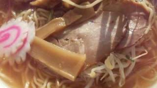 道の駅但馬のまほろばのラーメンがめちゃウマ