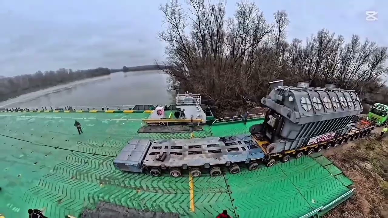 #Този Трансформатор може да захрани цял град!#