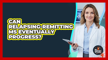 Can Relapsing-Remitting MS Eventually Progress?
