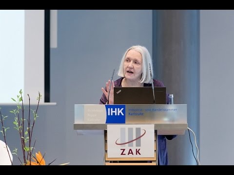 Video: Saskia Sassen: 