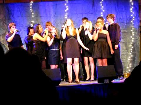 Albion College Euphonics - Somebody to Love